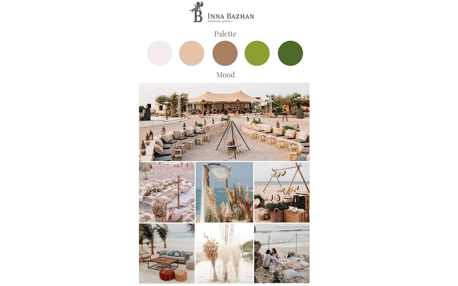 Mood board - зачем он нужен?